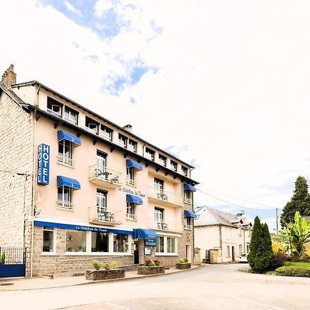 Le Sablier Du Temps Hotel Argentat Ngoại thất bức ảnh