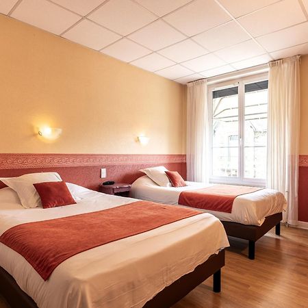 Le Sablier Du Temps Hotel Argentat Ngoại thất bức ảnh