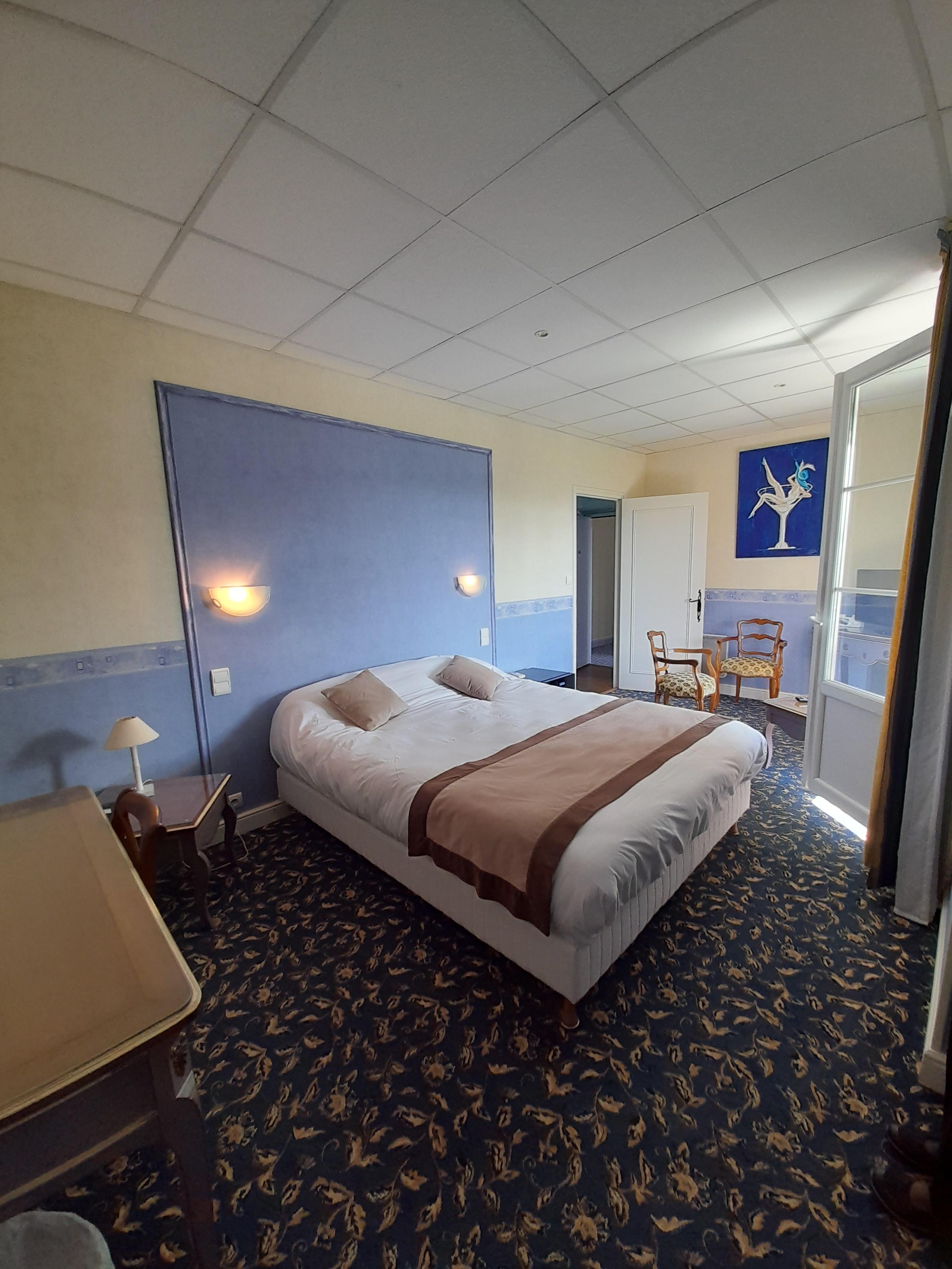 Le Sablier Du Temps Hotel Argentat Ngoại thất bức ảnh