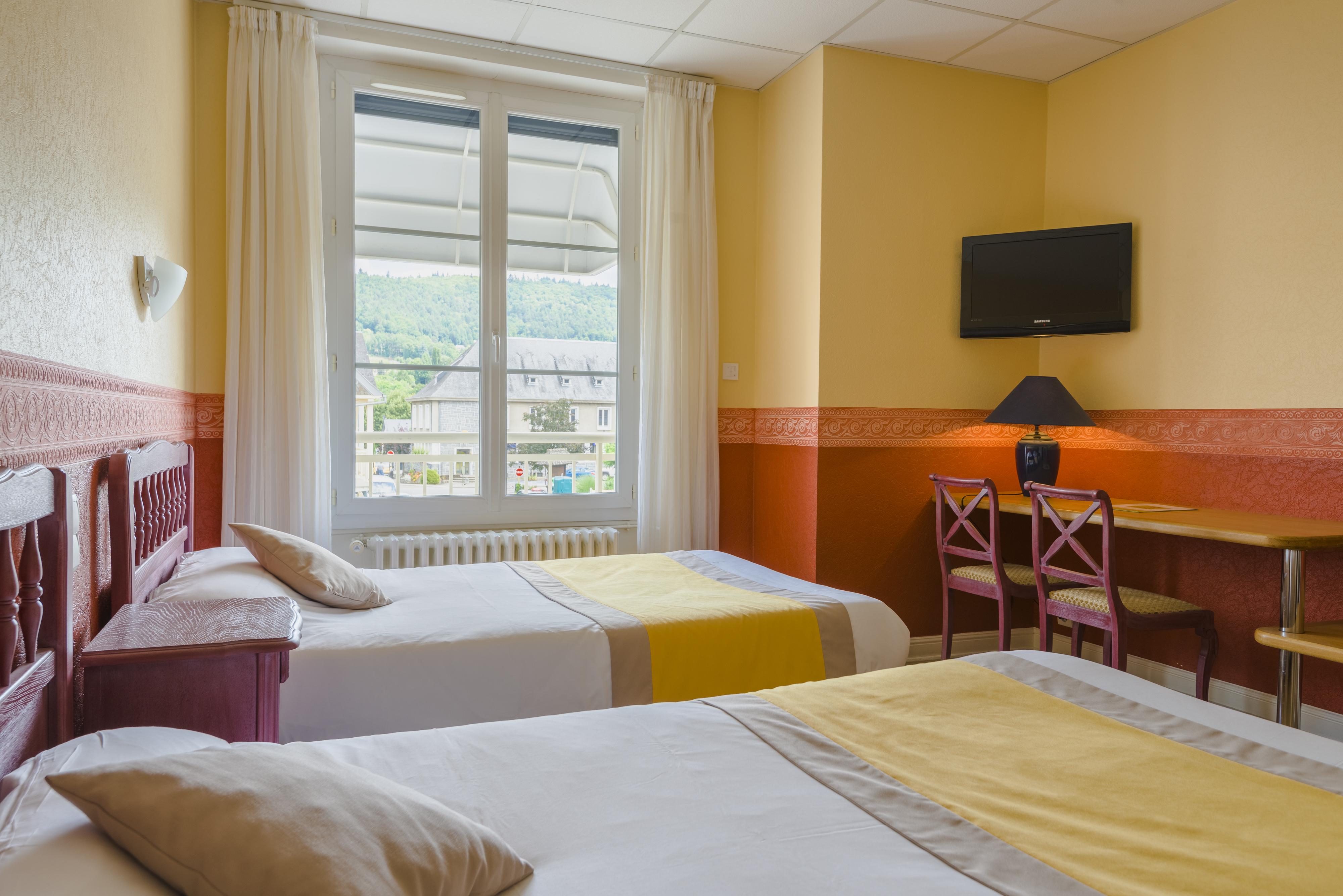 Le Sablier Du Temps Hotel Argentat Ngoại thất bức ảnh