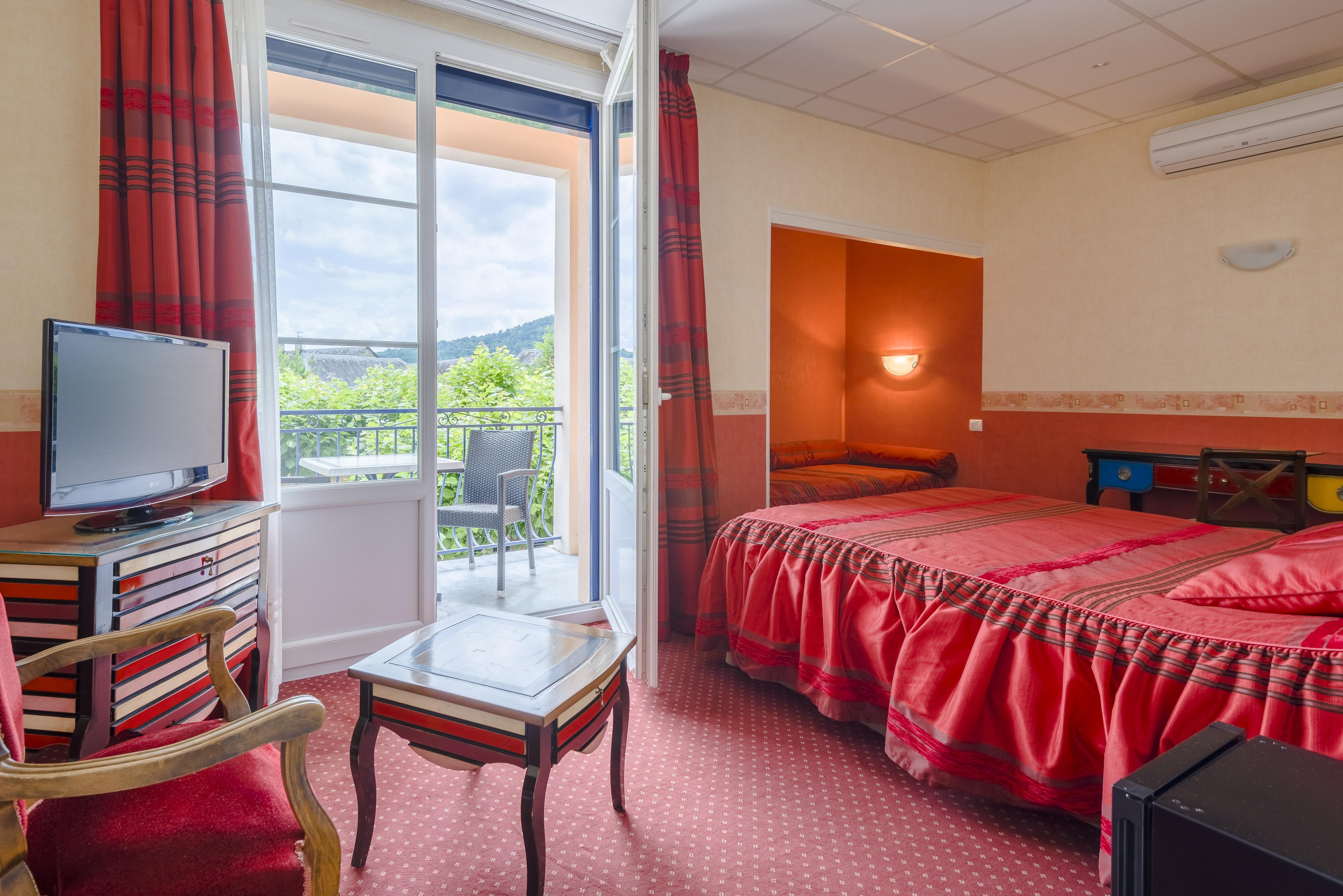 Le Sablier Du Temps Hotel Argentat Ngoại thất bức ảnh