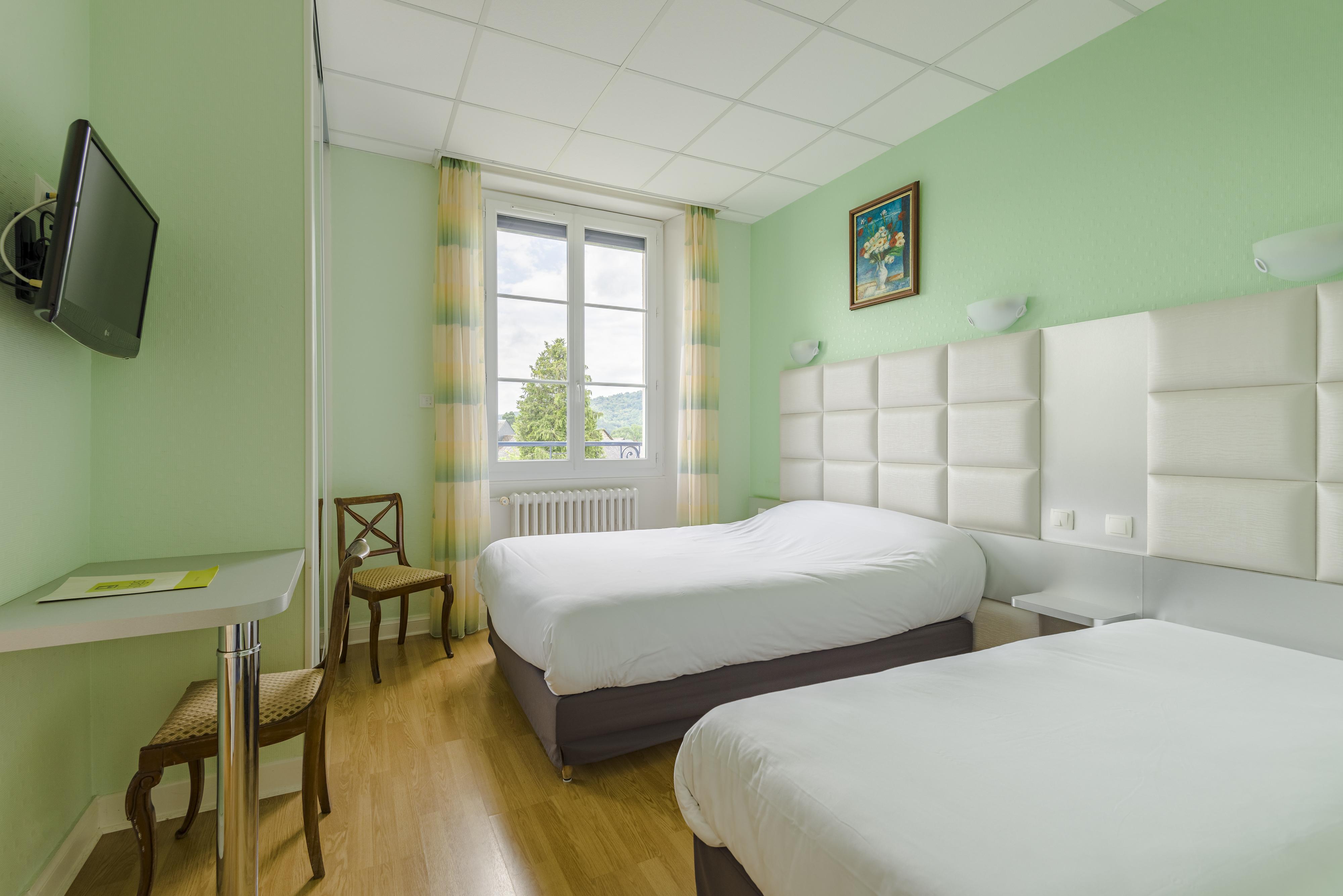 Le Sablier Du Temps Hotel Argentat Ngoại thất bức ảnh