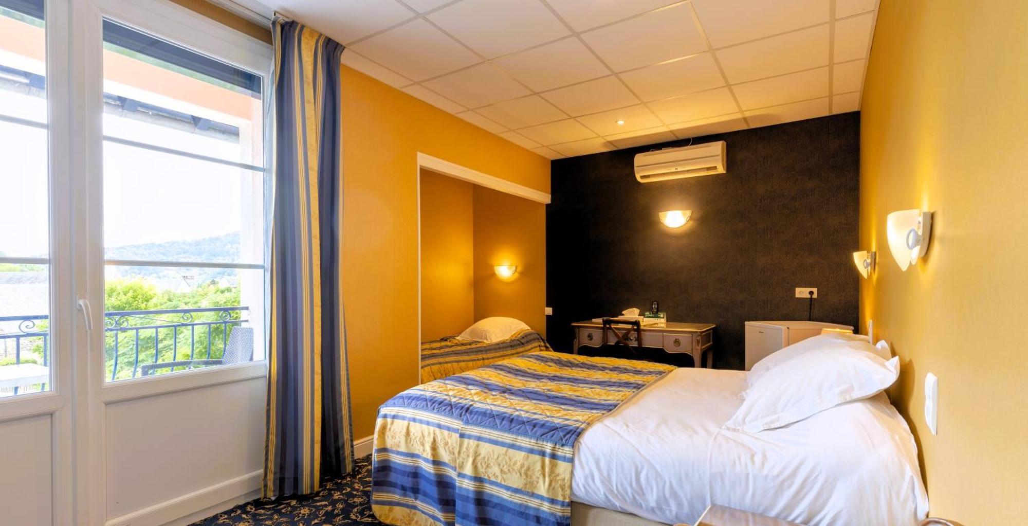 Le Sablier Du Temps Hotel Argentat Ngoại thất bức ảnh