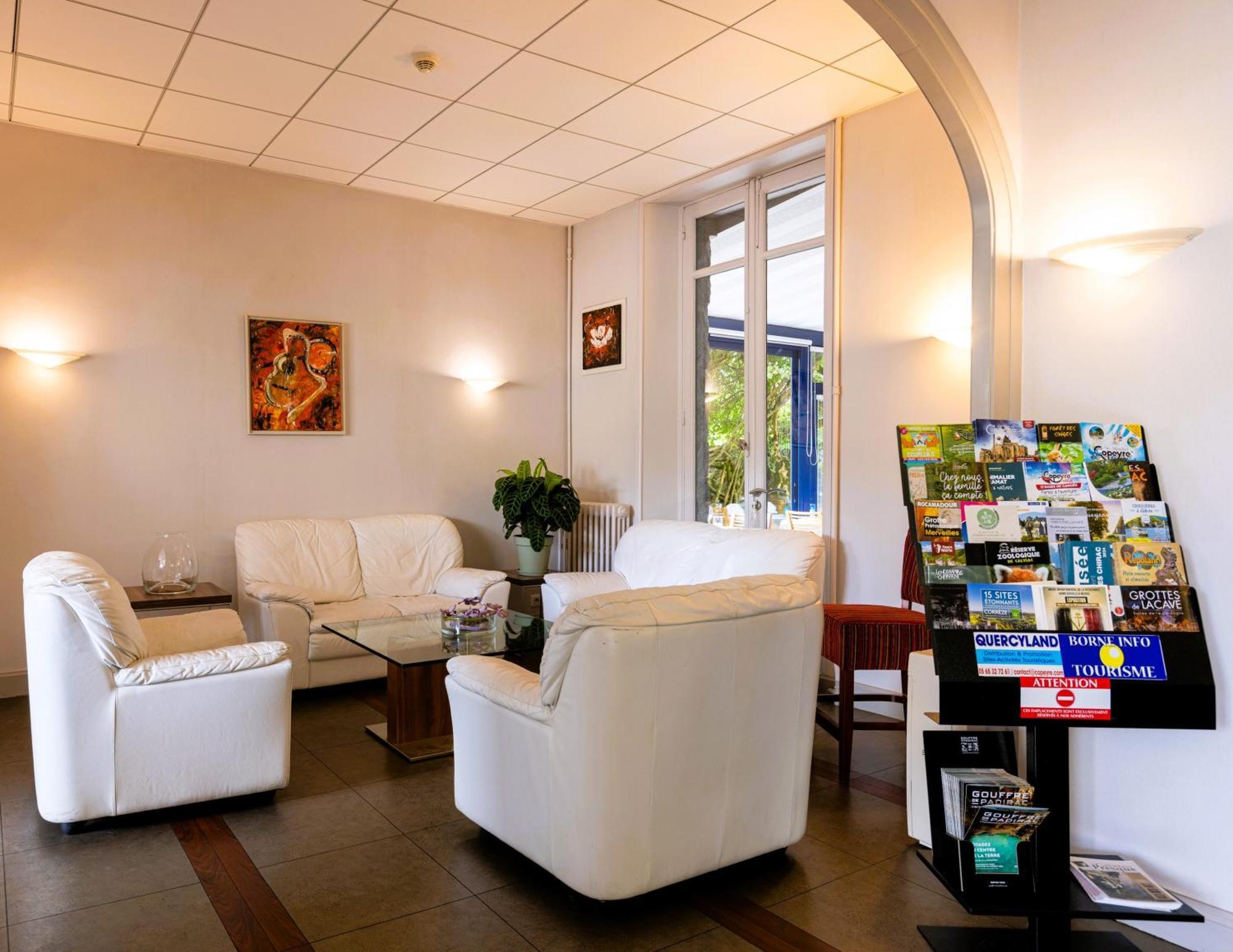 Le Sablier Du Temps Hotel Argentat Ngoại thất bức ảnh