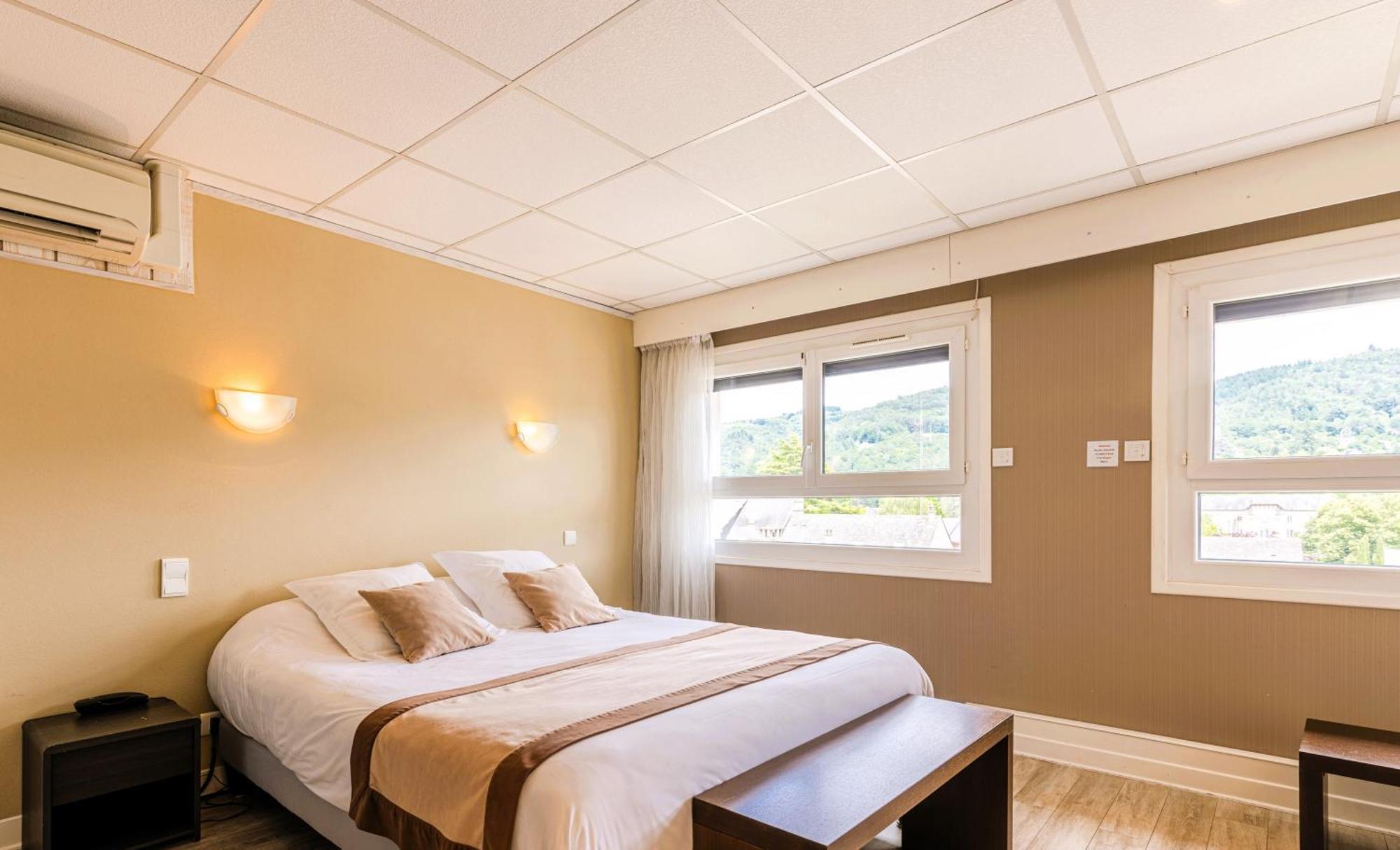 Le Sablier Du Temps Hotel Argentat Ngoại thất bức ảnh