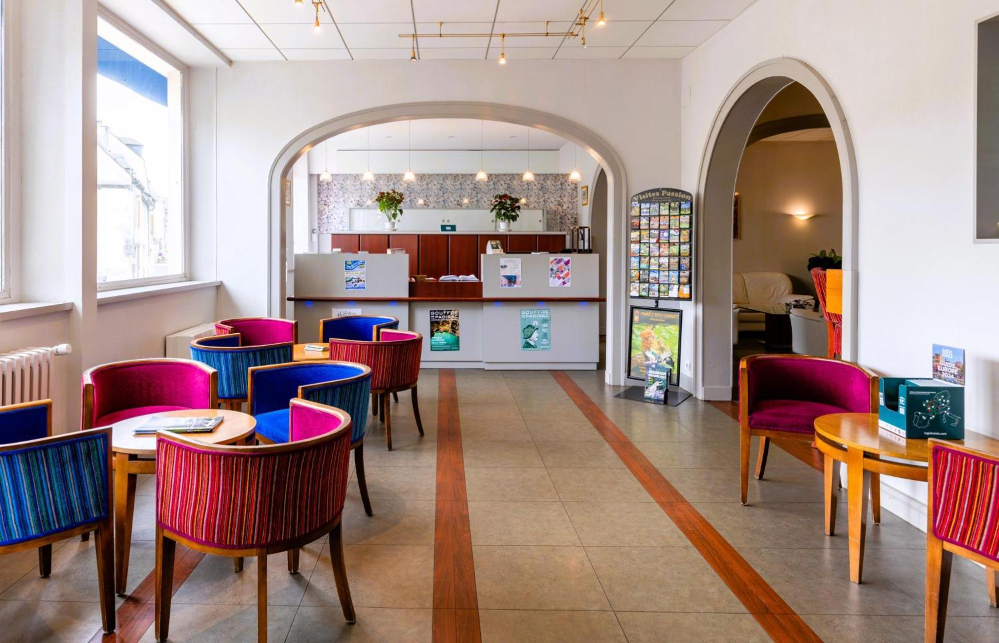 Le Sablier Du Temps Hotel Argentat Ngoại thất bức ảnh