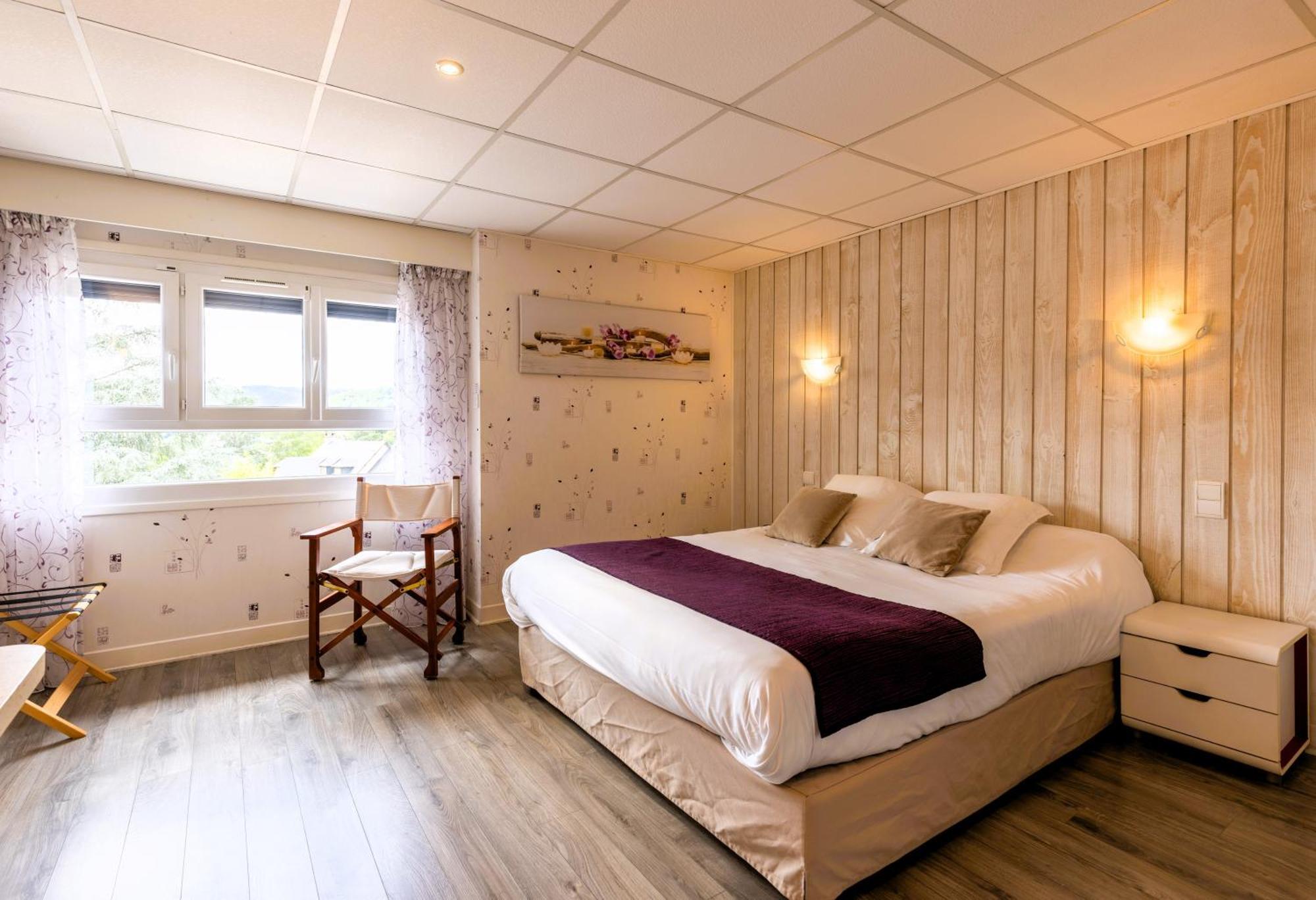 Le Sablier Du Temps Hotel Argentat Ngoại thất bức ảnh
