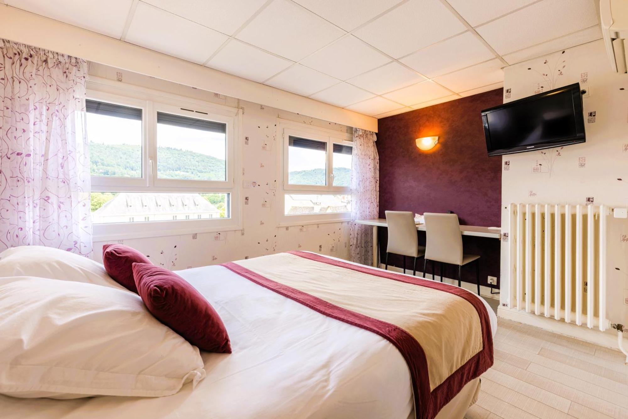 Le Sablier Du Temps Hotel Argentat Ngoại thất bức ảnh
