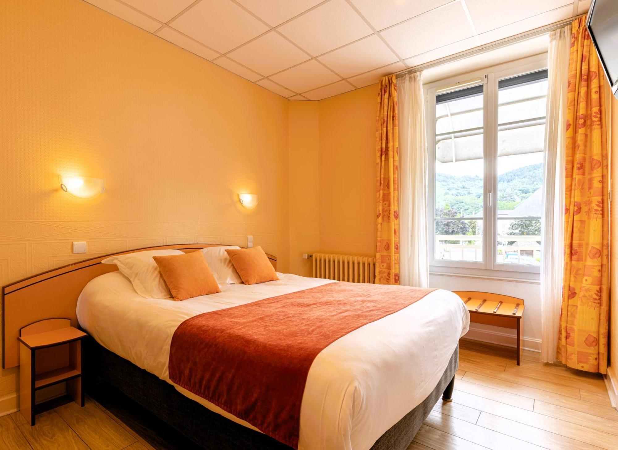 Le Sablier Du Temps Hotel Argentat Ngoại thất bức ảnh