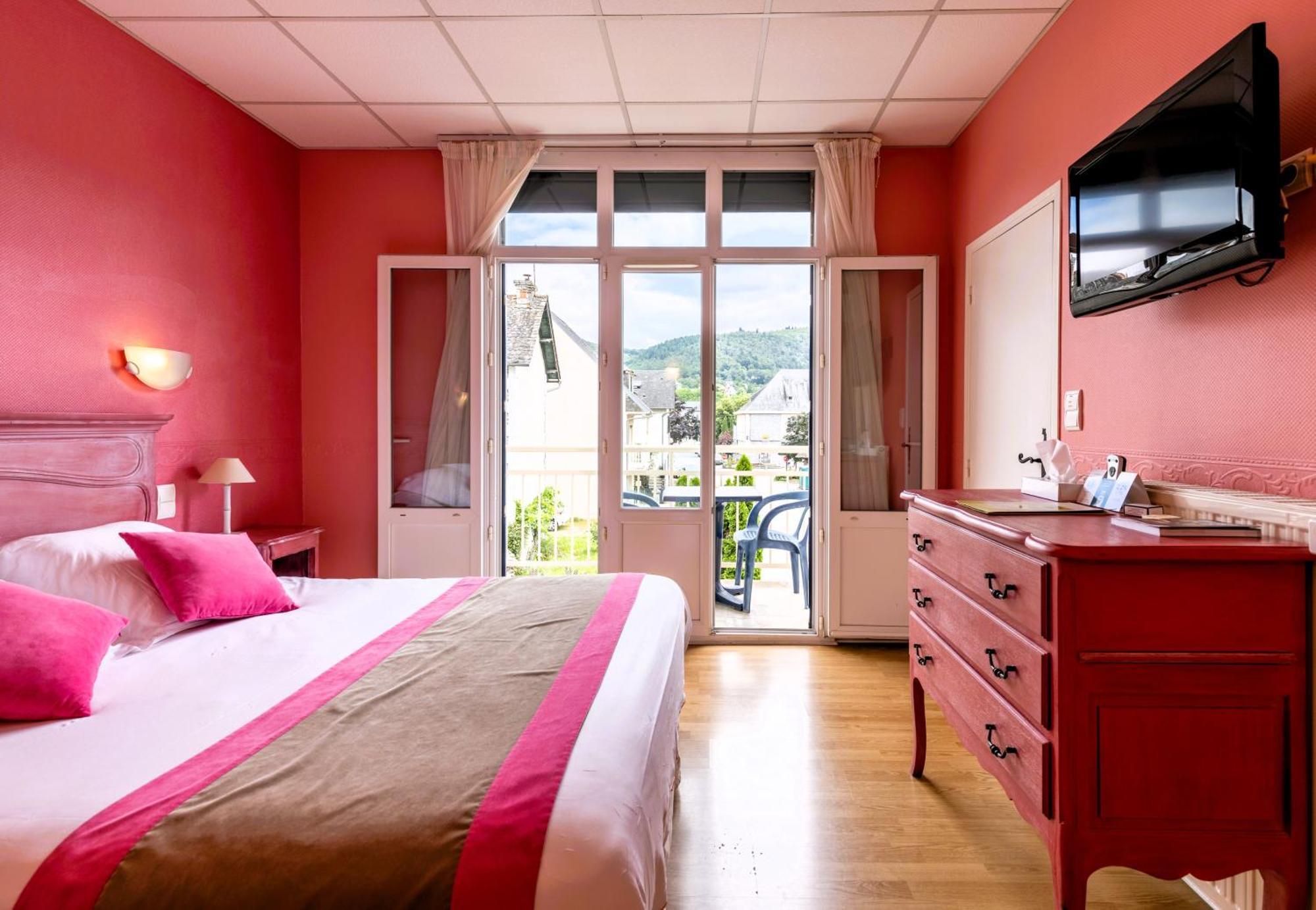 Le Sablier Du Temps Hotel Argentat Ngoại thất bức ảnh