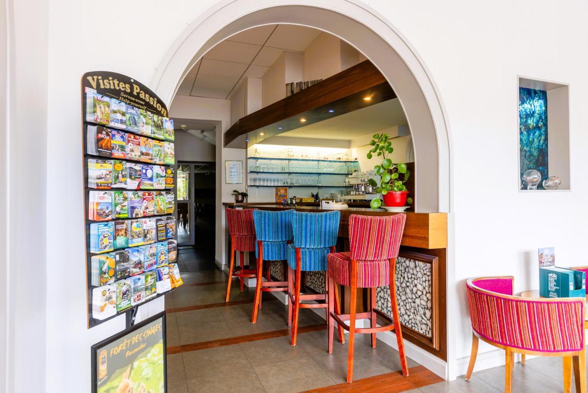 Le Sablier Du Temps Hotel Argentat Ngoại thất bức ảnh