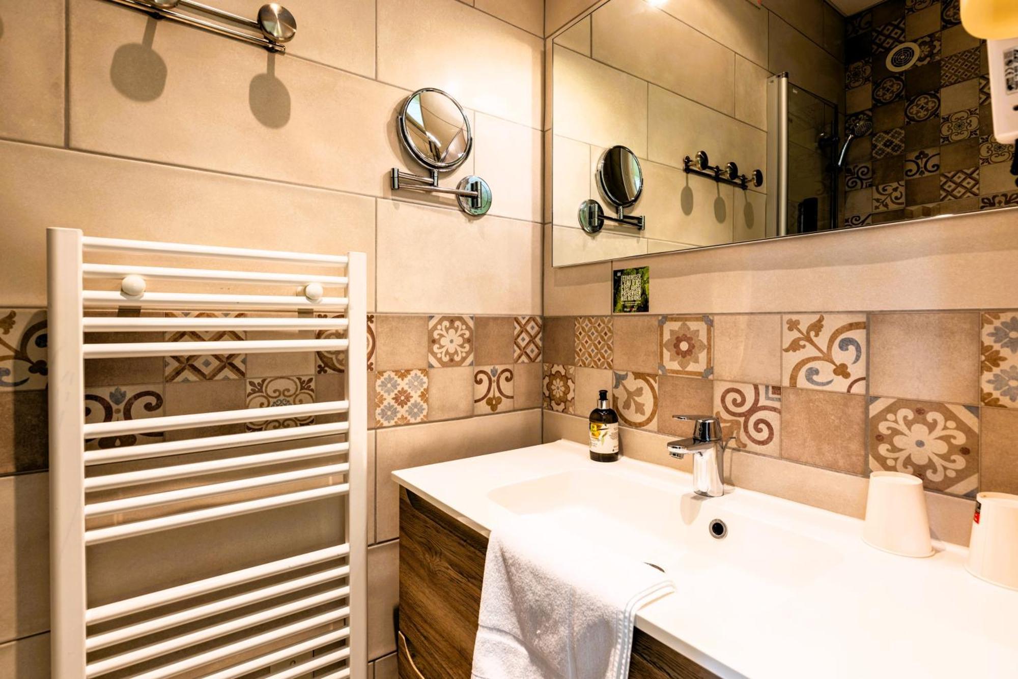 Le Sablier Du Temps Hotel Argentat Ngoại thất bức ảnh