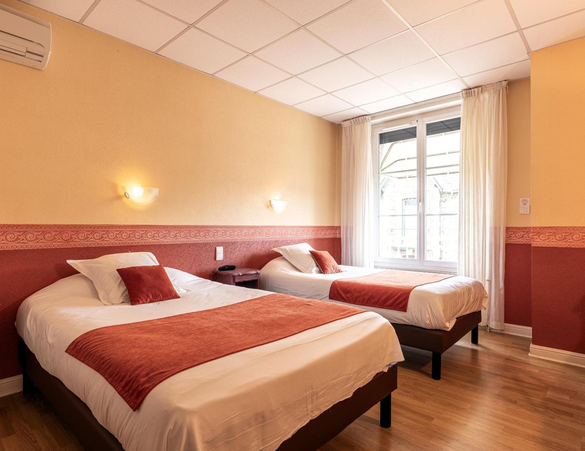 Le Sablier Du Temps Hotel Argentat Ngoại thất bức ảnh