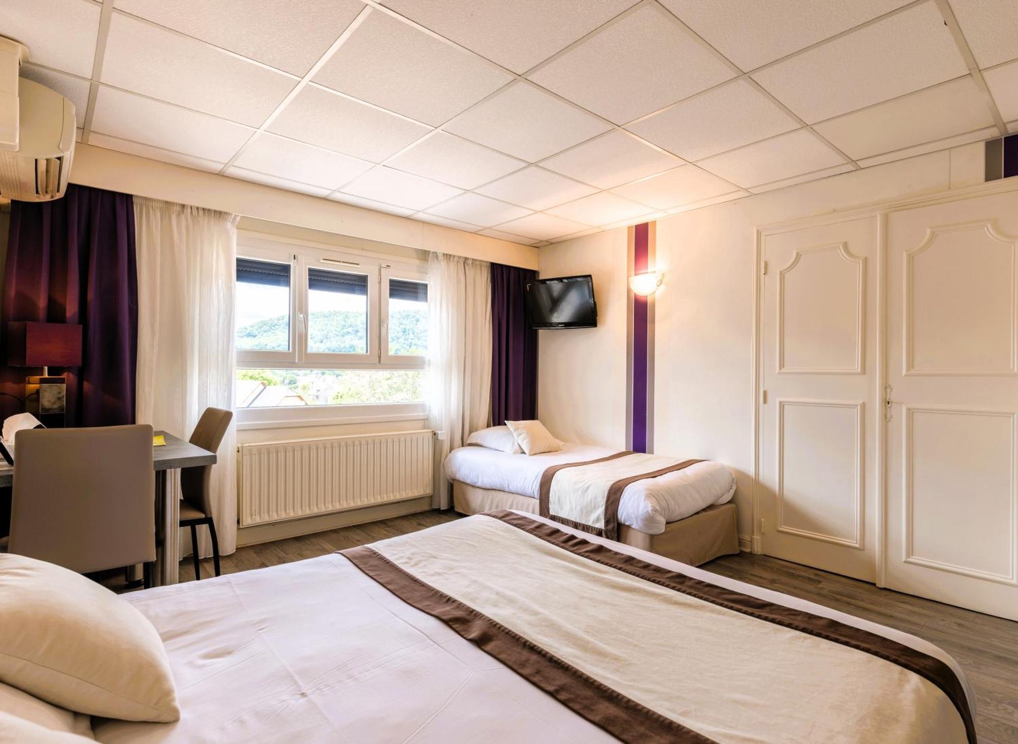 Le Sablier Du Temps Hotel Argentat Ngoại thất bức ảnh