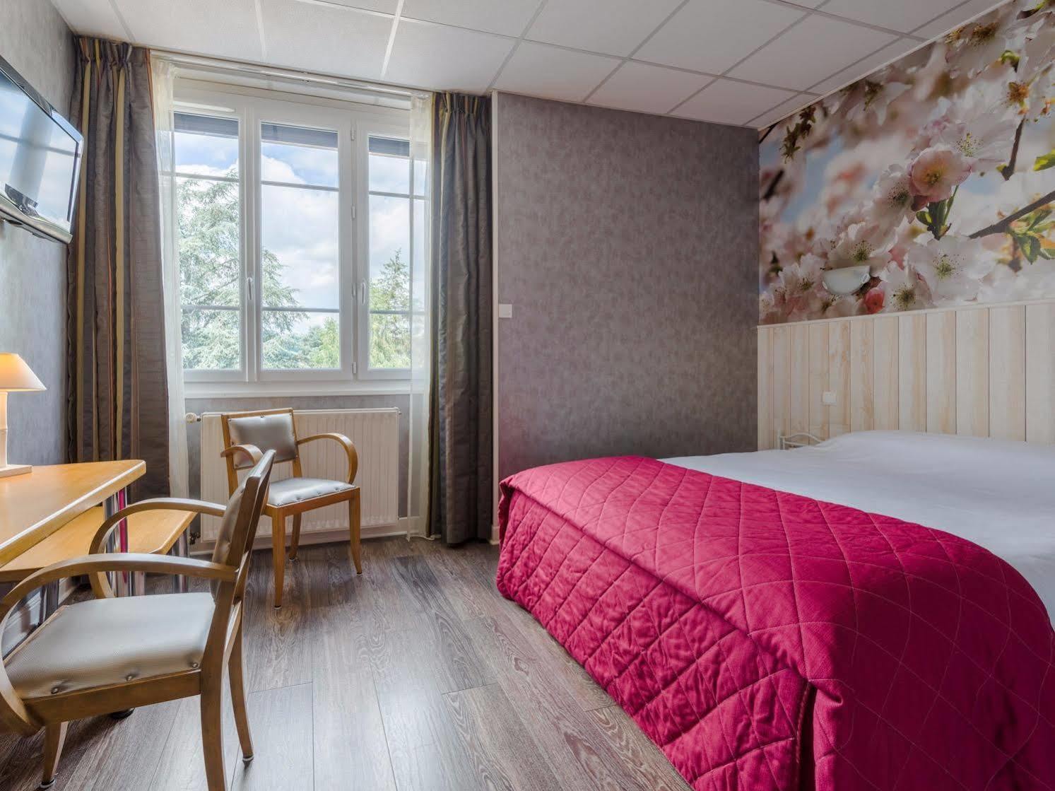 Le Sablier Du Temps Hotel Argentat Ngoại thất bức ảnh