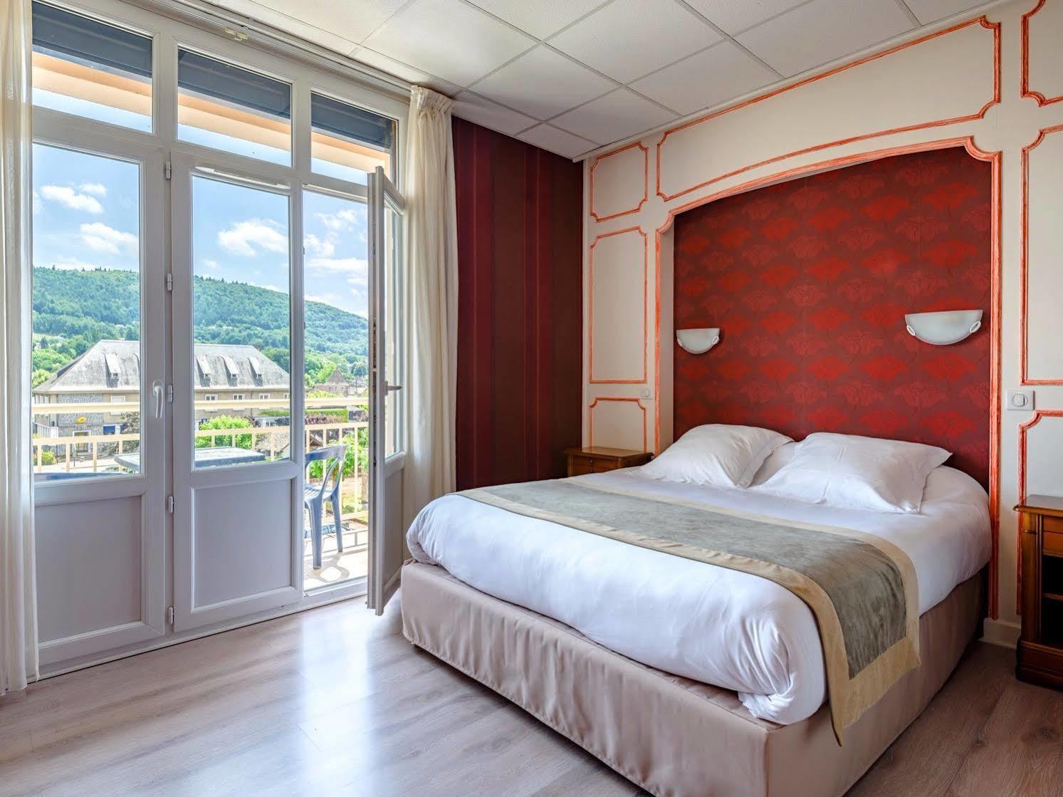 Le Sablier Du Temps Hotel Argentat Ngoại thất bức ảnh